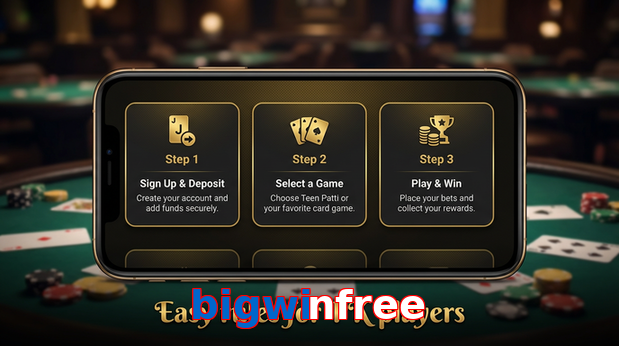 Game list for Bigwinfree game section