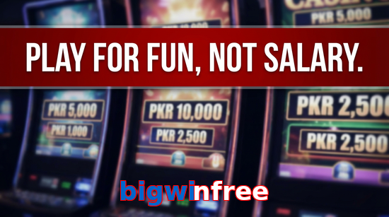 Payment and PKR controls in Bigwinfree