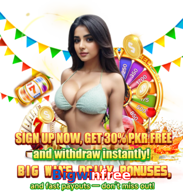 Bigwinfree game app for Pakistan players